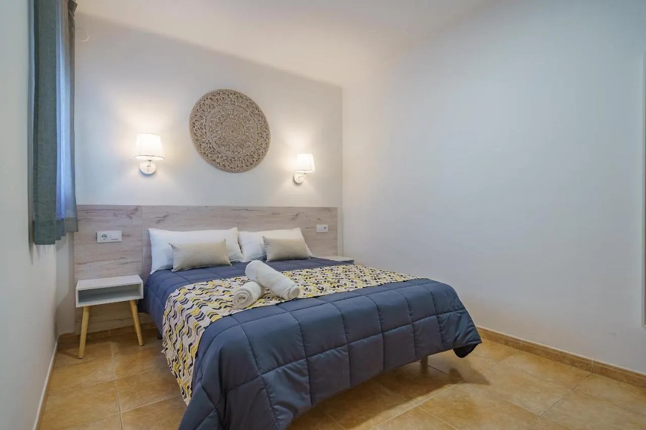 Ar Apartaments Camps Blanes 0*,