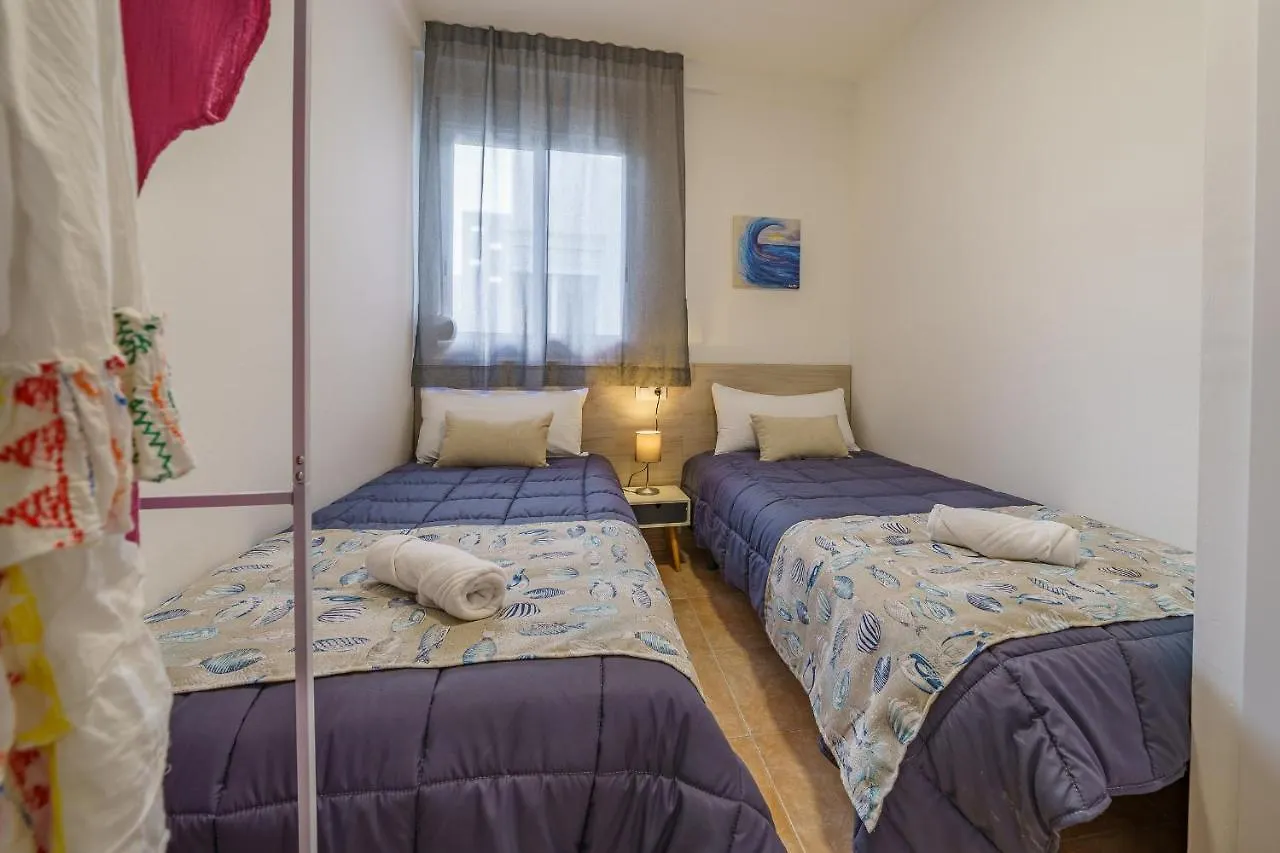 Apartment Ar Apartaments Camps Blanes