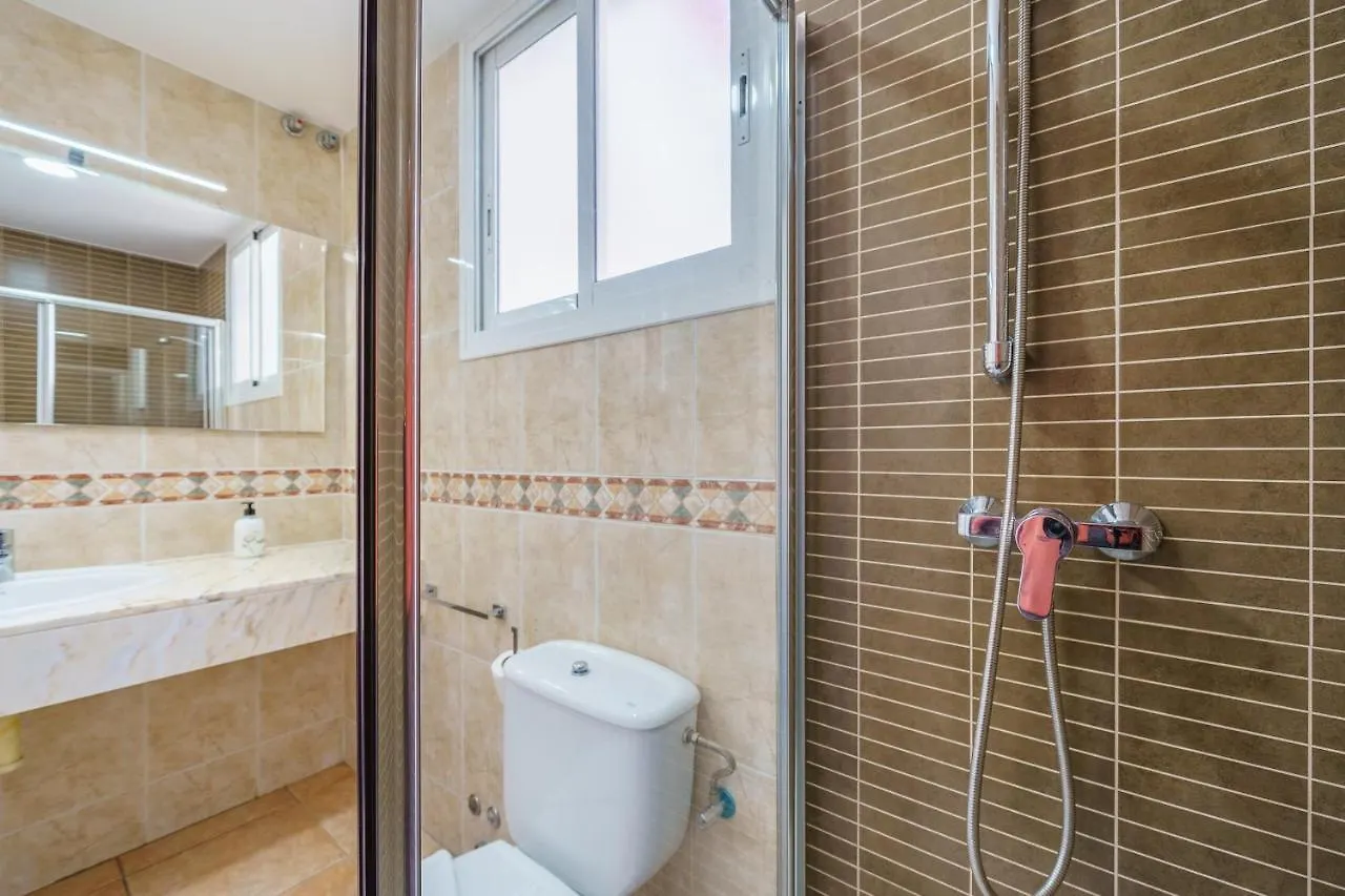 Apartment Ar Apartaments Camps Blanes