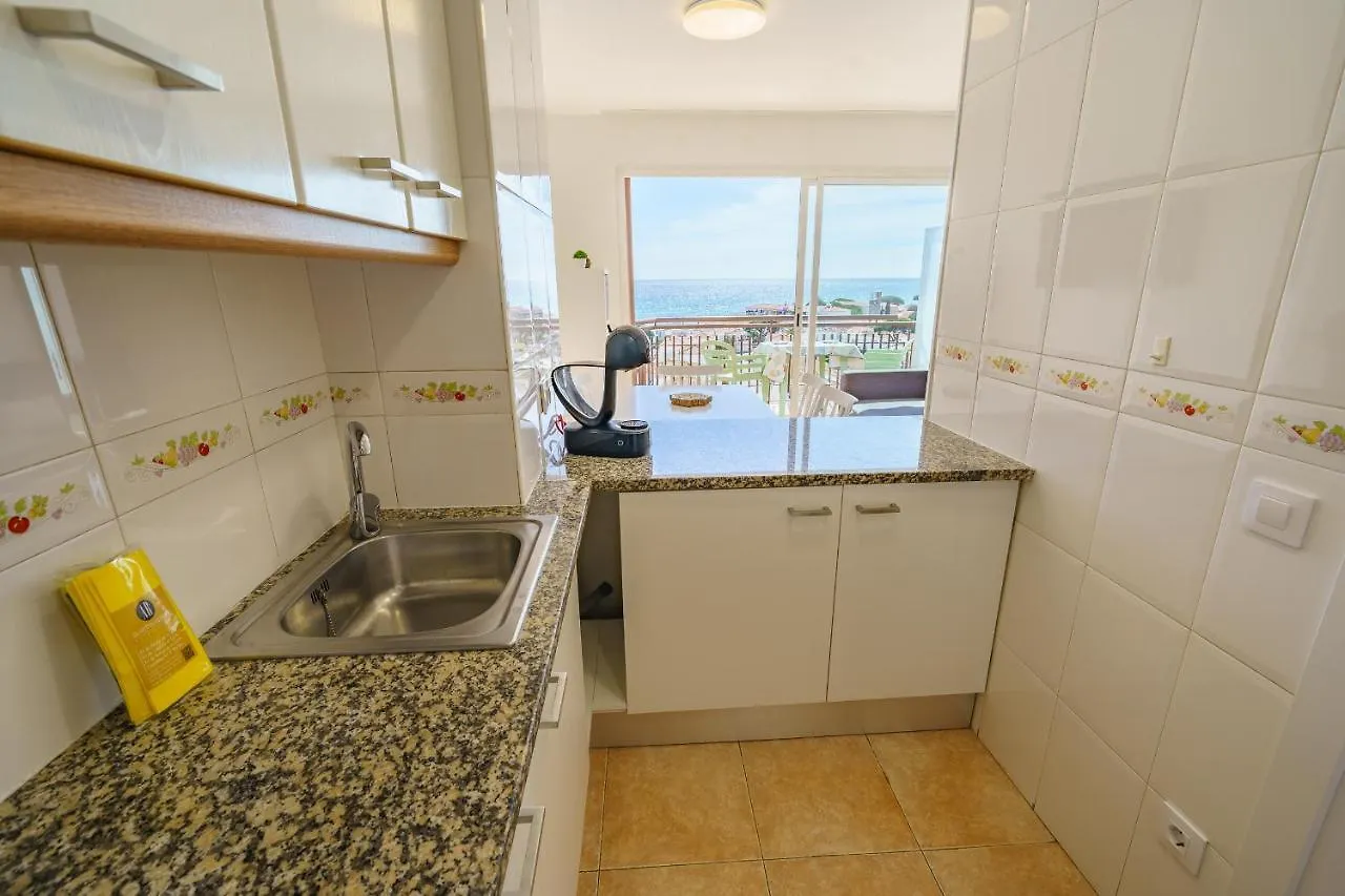 Ar Apartaments Camps Blanes Apartment