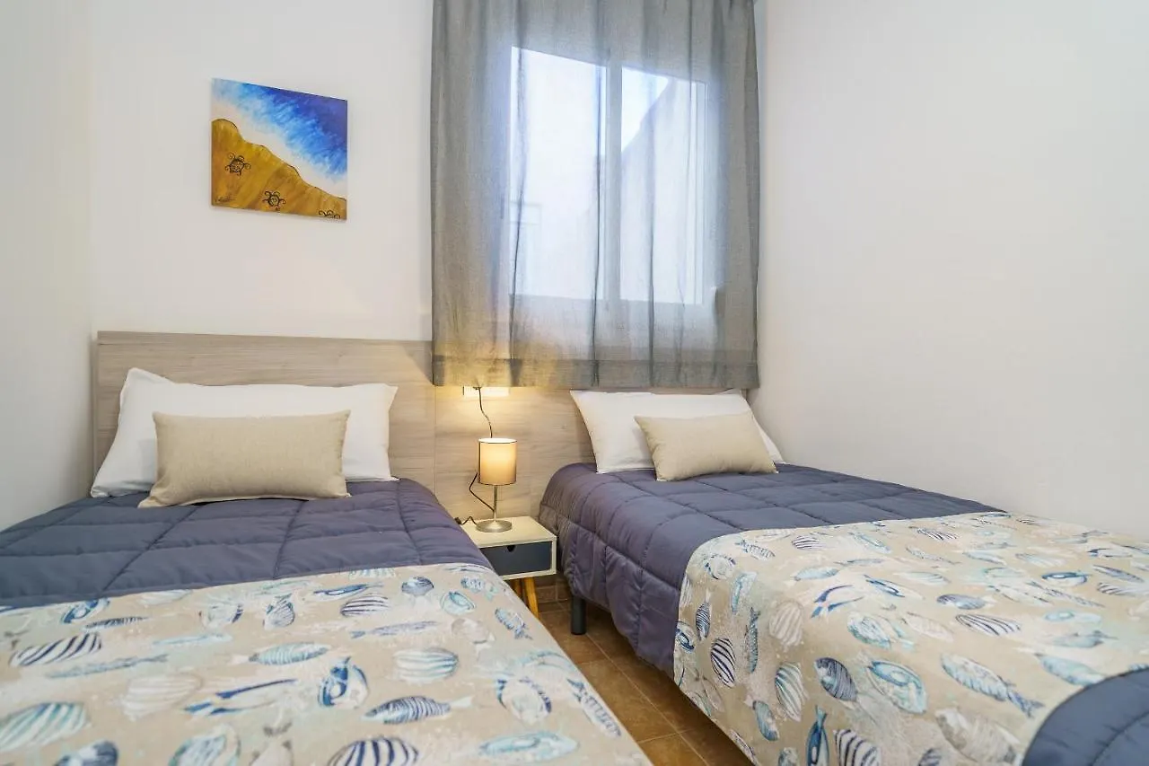 Ar Apartaments Camps Blanes Spagna