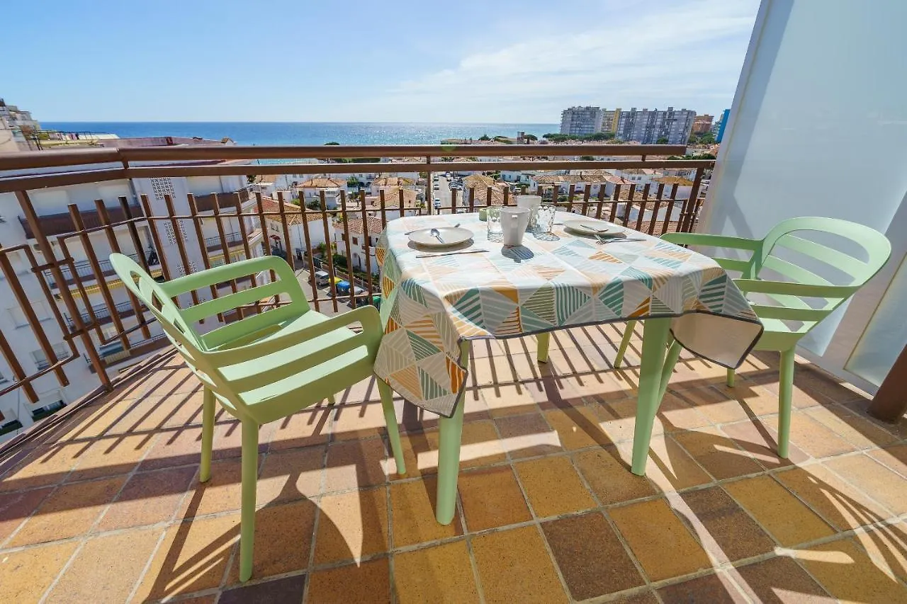 Apartment Ar Apartaments Camps Blanes Spain