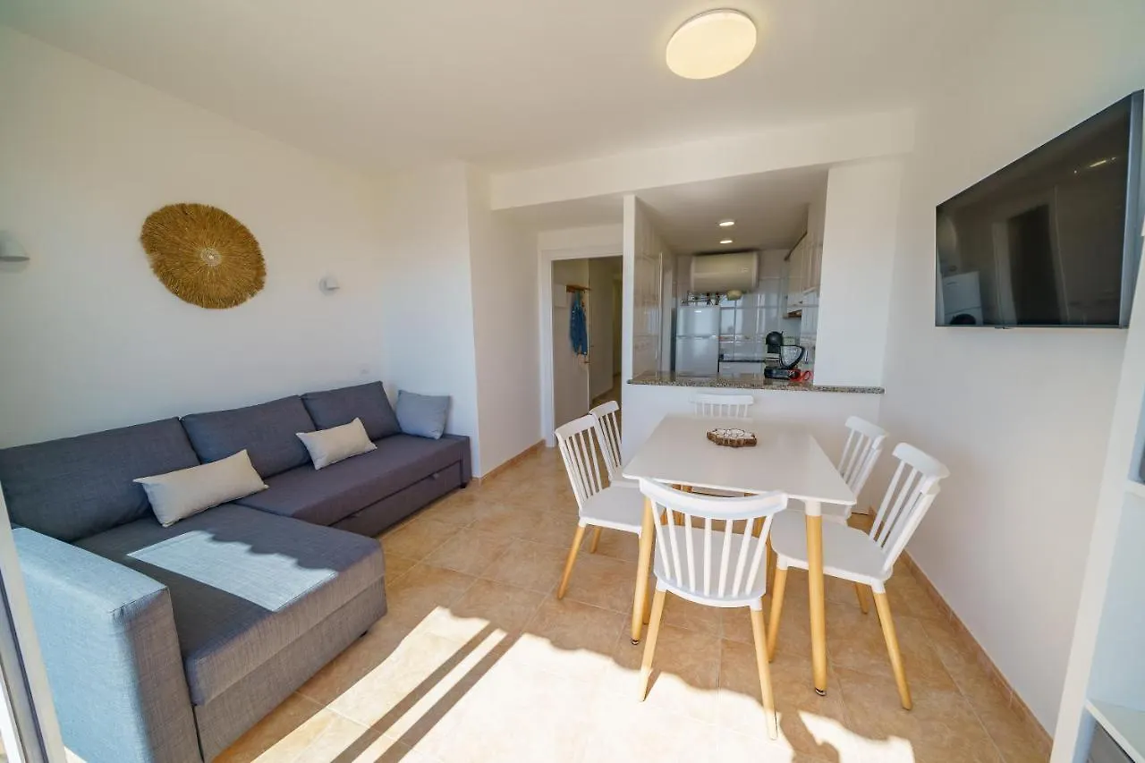 Ar Apartaments Camps Blanes Spain