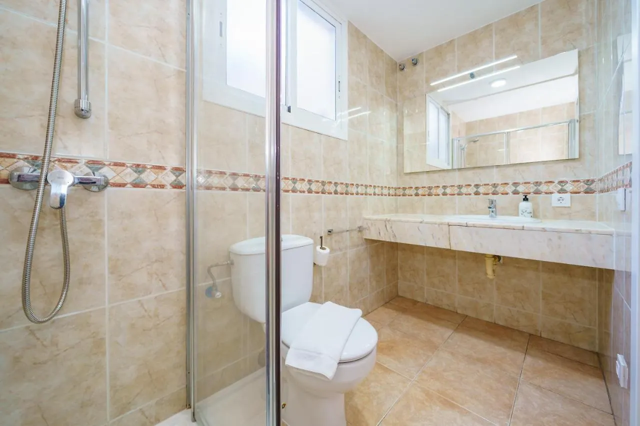 Ar Apartaments Camps Blanes 0*,  Spain
