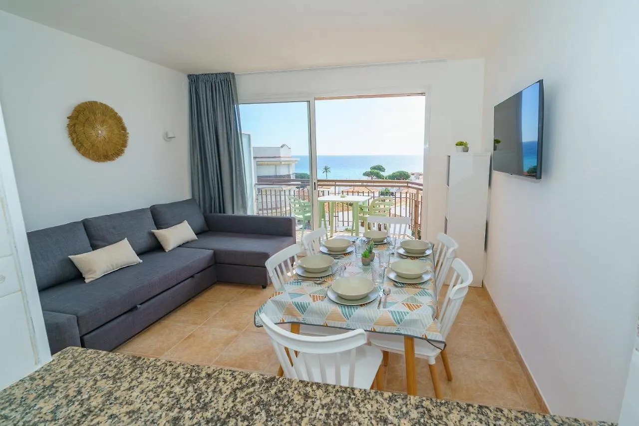 Ar Apartaments Camps Blanes Apartment