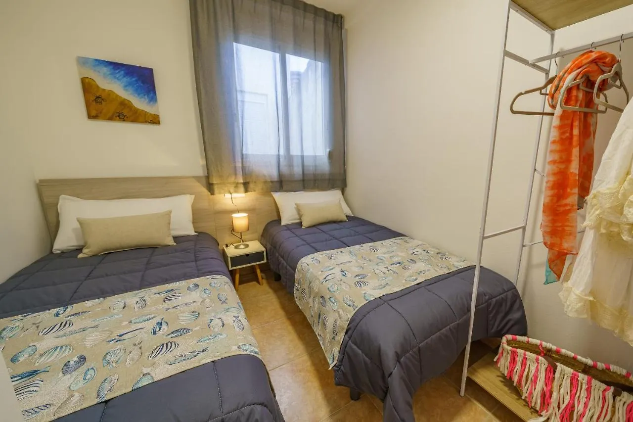 Ar Apartaments Camps Blanes Apartment
