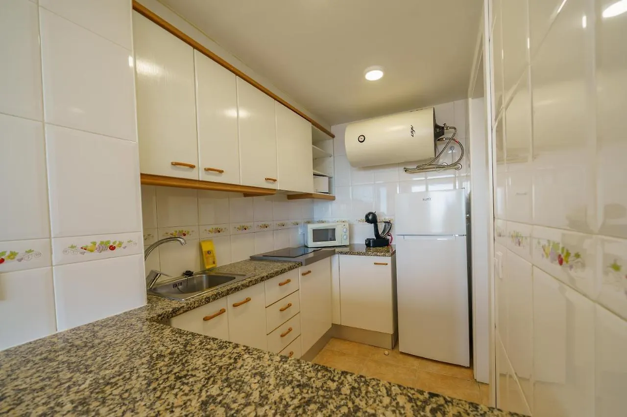 Ar Apartaments Camps Blanes 0*,  Spain