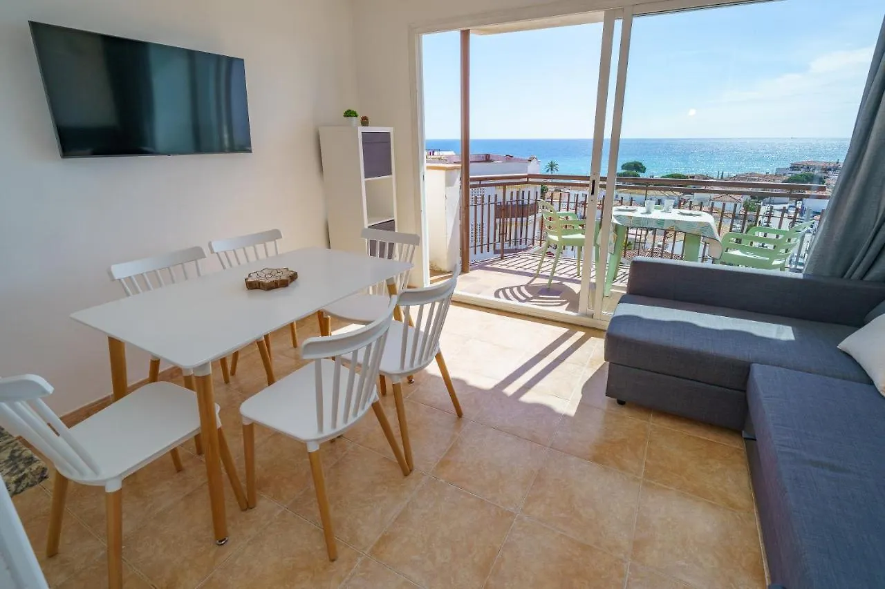 Apartment Ar Apartaments Camps Blanes Spain