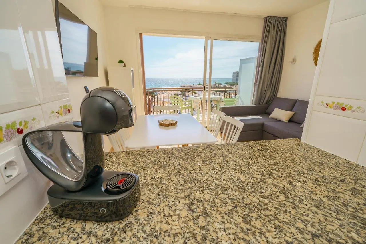 Apartment Ar Apartaments Camps Blanes