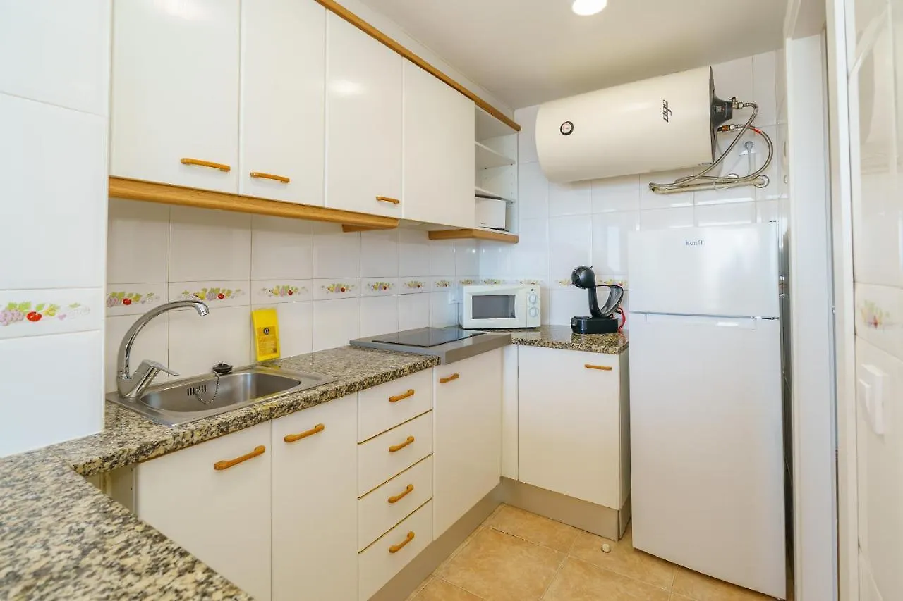 Ar Apartaments Camps Blanes