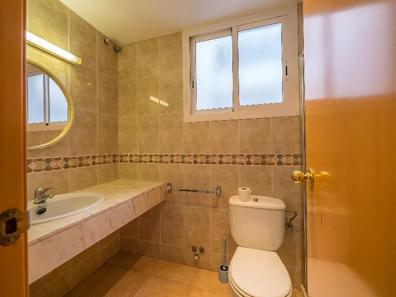 Apartment Ar Apartaments Camps Blanes Spain