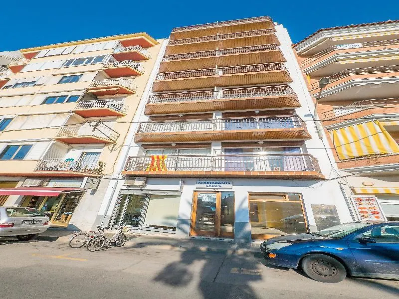 Ar Apartaments Camps Blanes Spain