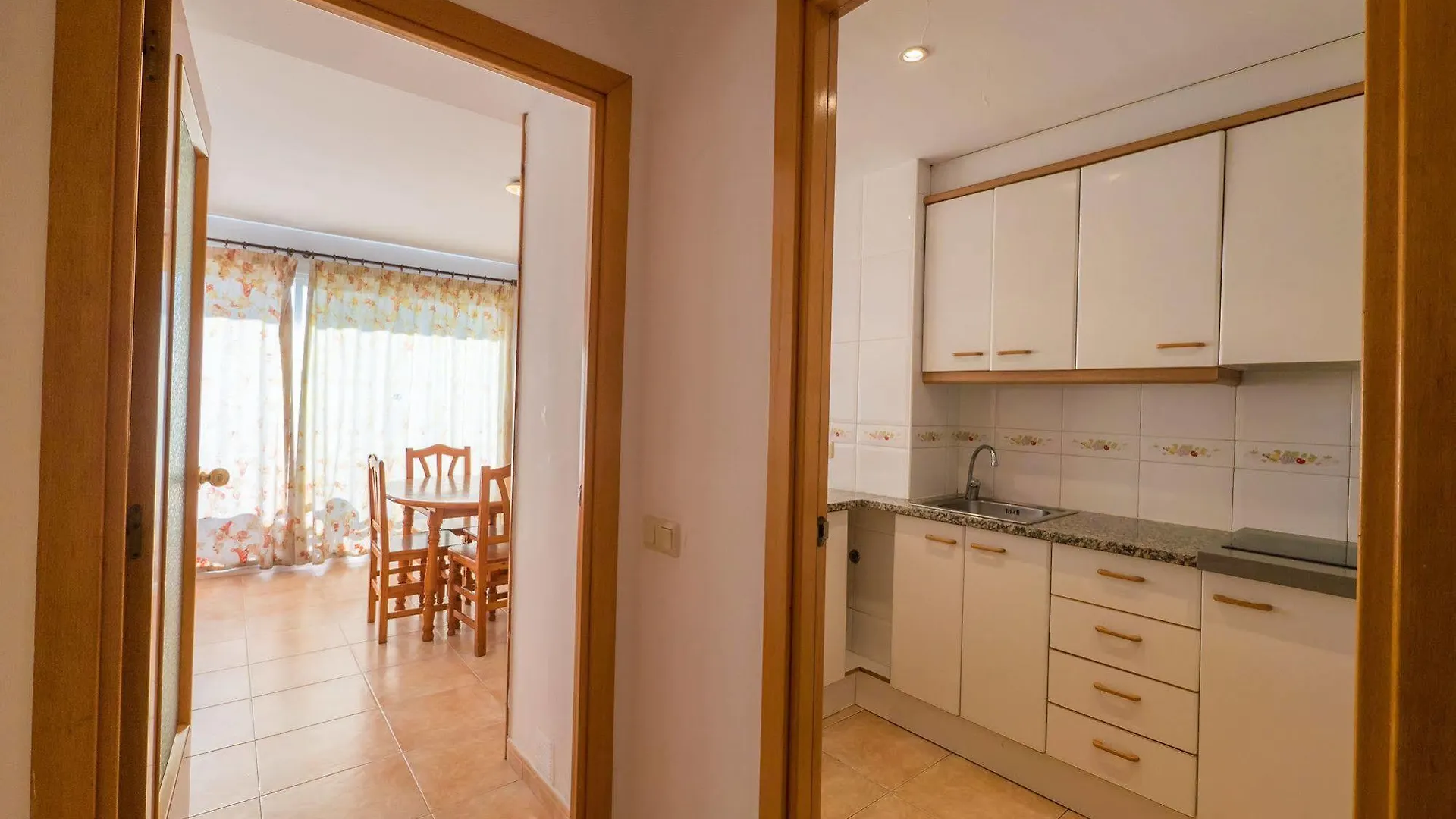 Apartment Ar Apartaments Camps Blanes Spain
