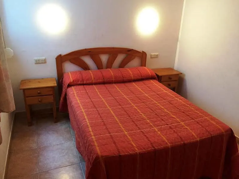 Ar Apartaments Camps Blanes 0*,